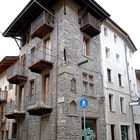 Maison Laurent Aosta Ngoại thất bức ảnh