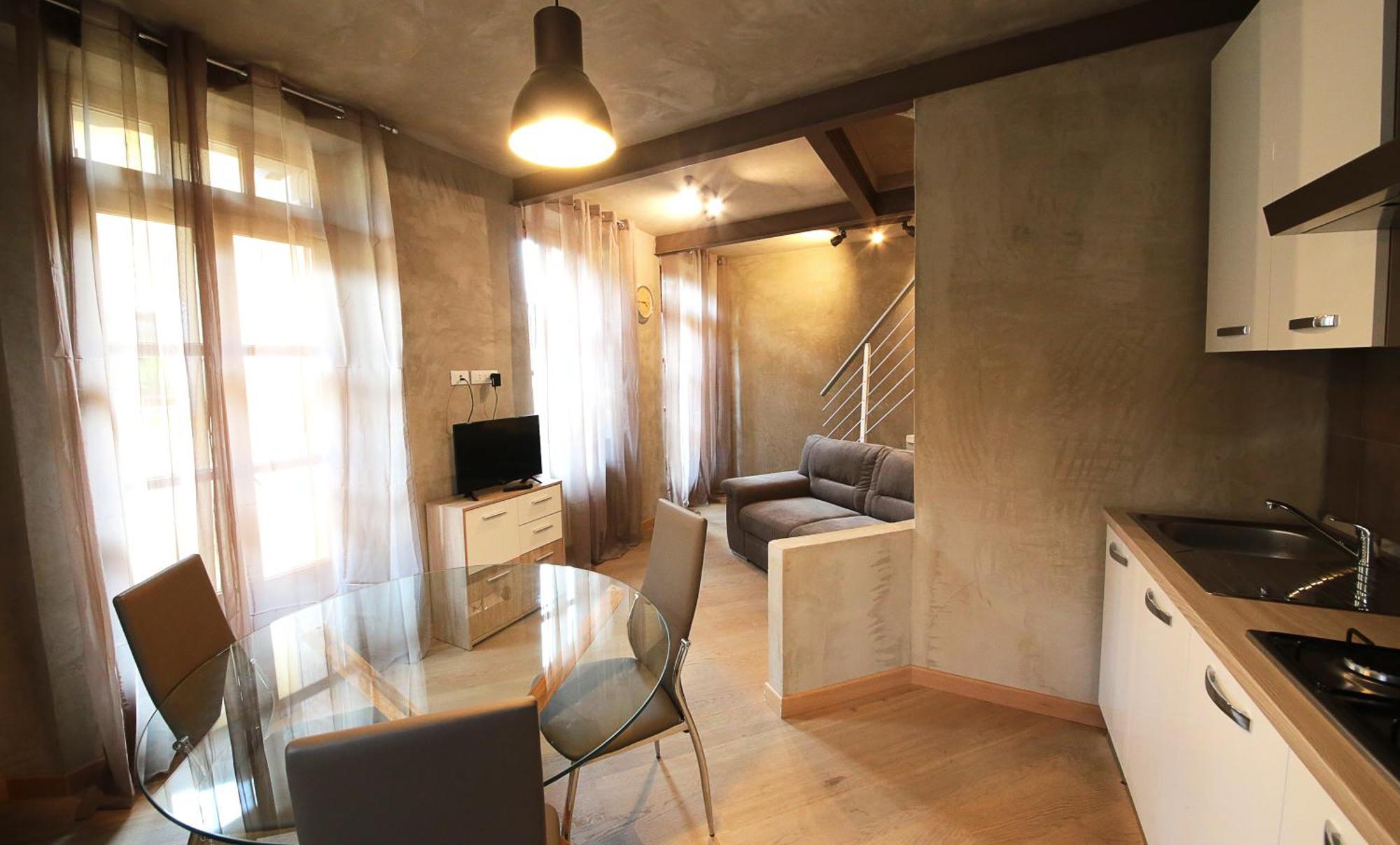 Maison Laurent Aosta Ngoại thất bức ảnh